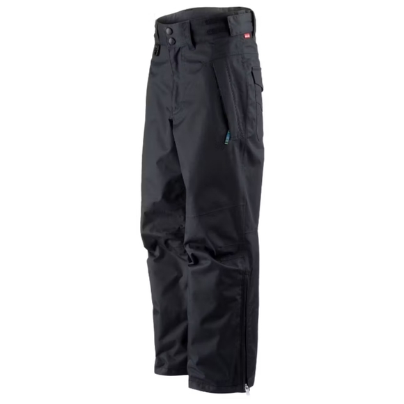 Mountain Equipment Coop Watershed Ski Snowboard Pants Youths 14 Black - Picture 2 of 12